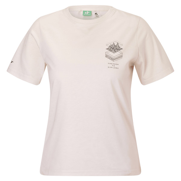 SCO TEE W'S DEFINED DRI SS Damen - Fahrradtrikot