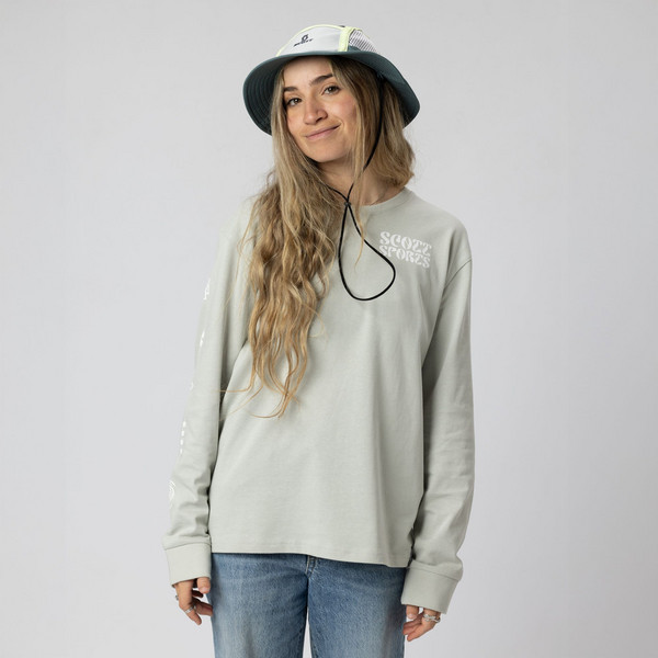 Scott SCO HAT BUCKET LT Unisex - Sonnenhut Ansicht 2