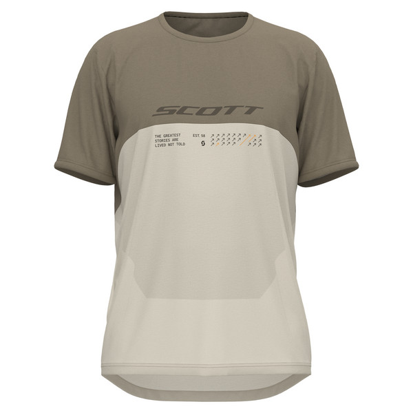 SCO TEE M'S VERTIC DRI SS Herren - Fahrradtrikot