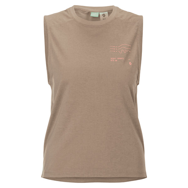 SCO TANK W'S VERTIC DRI Damen - Fahrradtrikot