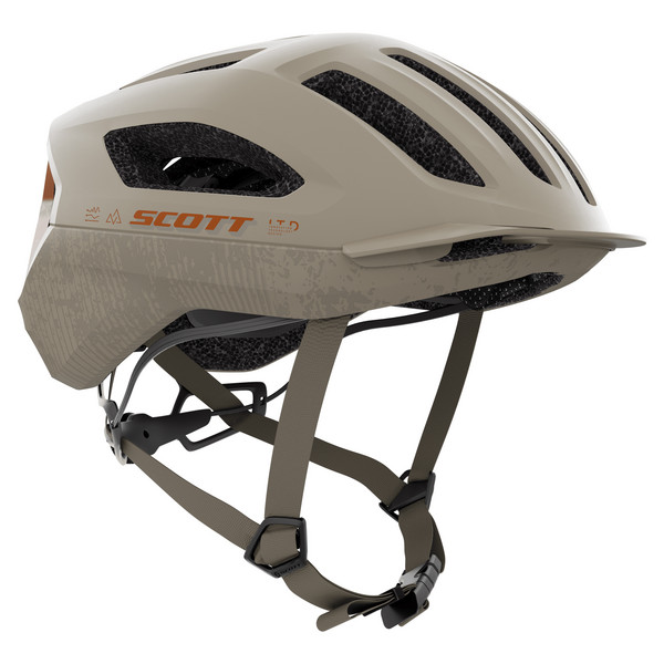 SCO HELMET SIERRA MIPS (CE) Unisex - Fahrradhelm-MOJAVE BEIGE