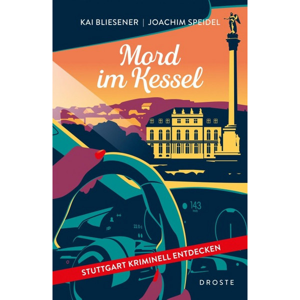 IM KESSEL - Krimi