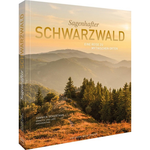 SCHWARZWALD - Bildband