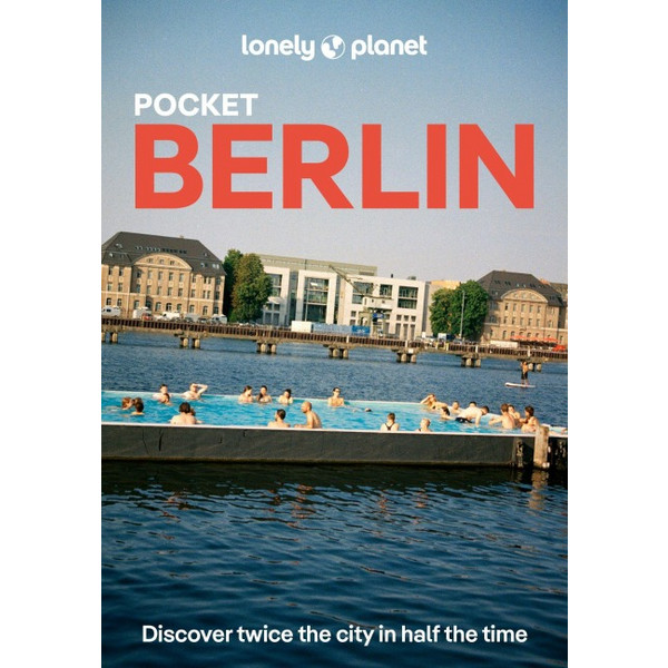 PLANET POCKET BERLIN - Reiseführer