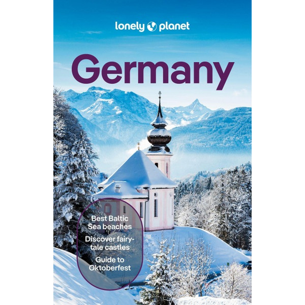 PLANET GERMANY - Reiseführer