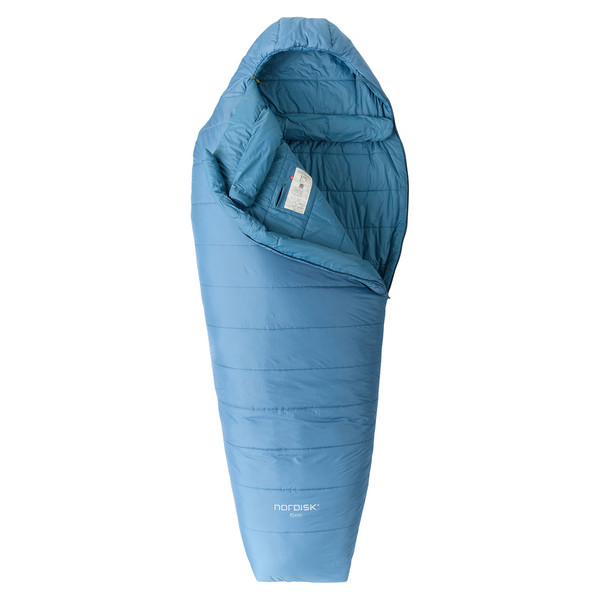 Nordisk BJARNI ±0° WIDE MUMMY SLEEPING BAG Unisex - Kunstfaserschlafsack Ansicht 2