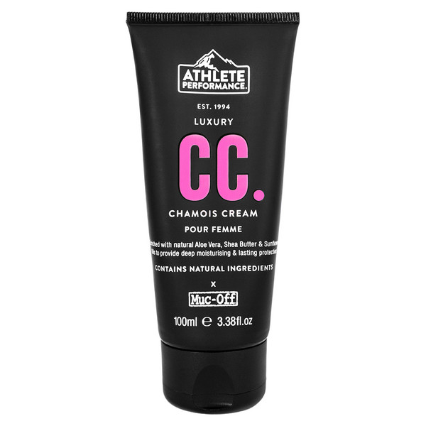 LADIES CHAMOIS CREAM - Hautpflege