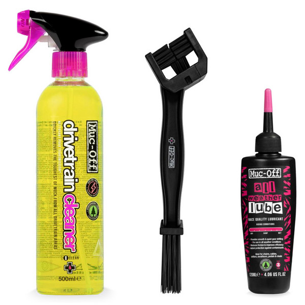 BICYCLE CHAIN CARE KIT - Fahrradzubehör