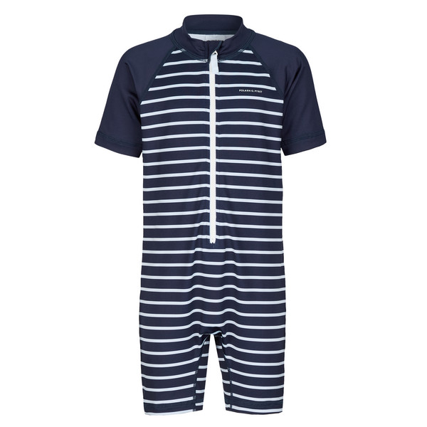 O. Pyret DARTFORD UPF SUIT STRIPED Kinder - Badeanzug