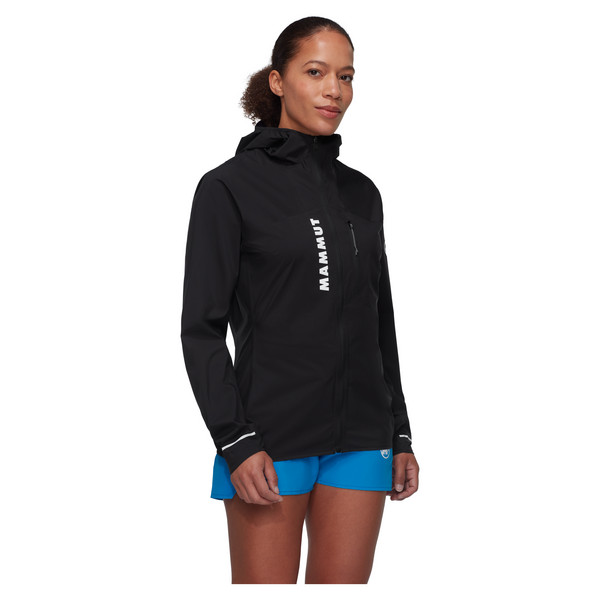 Mammut AENERGY TR HS HOODED JACKET WOMEN Damen - Hardshelljacke Ansicht 4