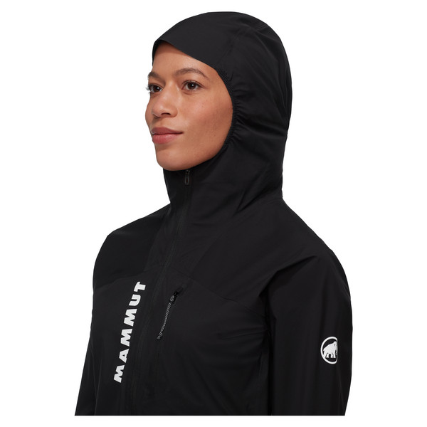Mammut AENERGY TR HS HOODED JACKET WOMEN Damen - Hardshelljacke Ansicht 7