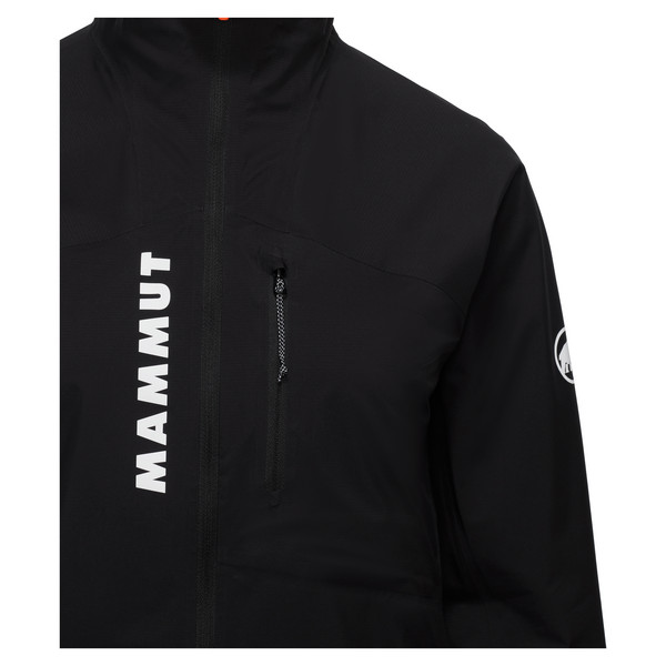Mammut AENERGY TR HS HOODED JACKET WOMEN Damen - Hardshelljacke Ansicht 2