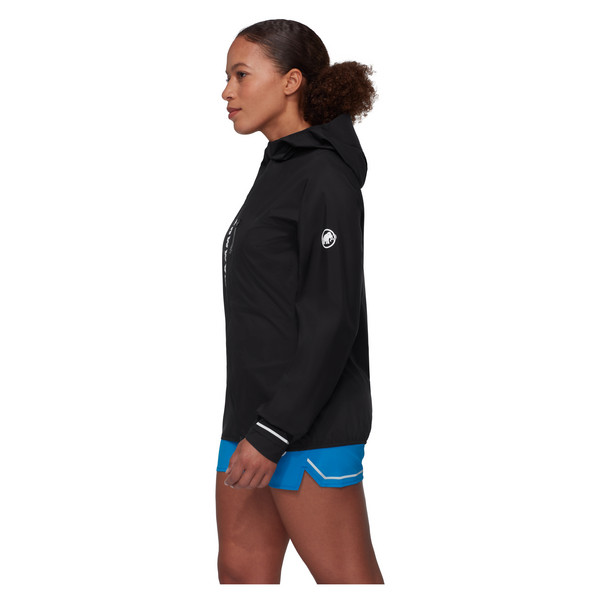 Mammut AENERGY TR HS HOODED JACKET WOMEN Damen - Hardshelljacke Ansicht 6