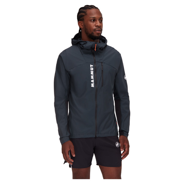 Mammut AENERGY WB HOODED JACKET MEN Herren - Windbreaker Ansicht 3