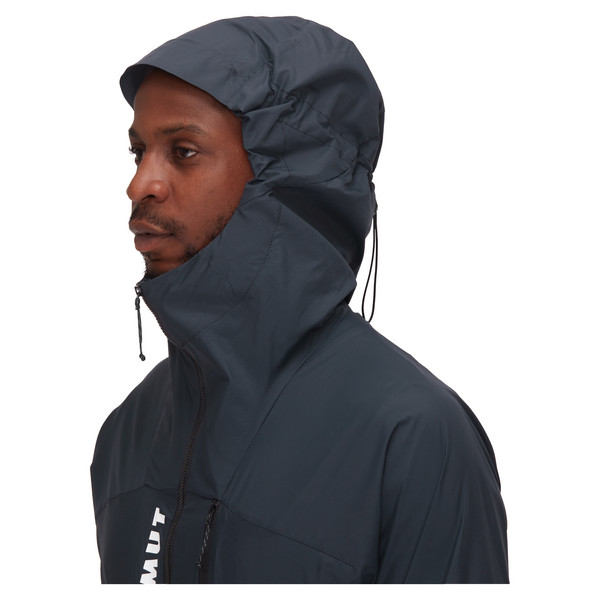 Mammut AENERGY WB HOODED JACKET MEN Herren - Windbreaker Ansicht 7