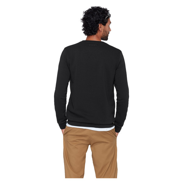 Mammut MAMMUT CORE ML CREW NECK MEN LOGO Herren - Sweatshirt Ansicht 3