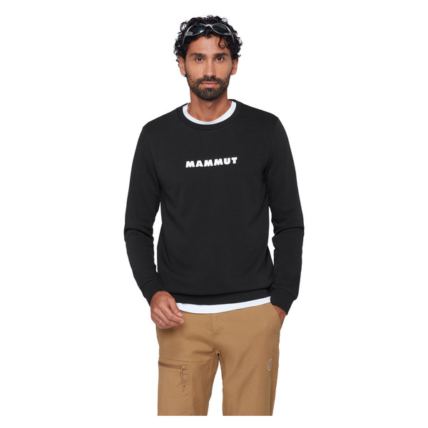 Mammut MAMMUT CORE ML CREW NECK MEN LOGO Herren - Sweatshirt Ansicht 2