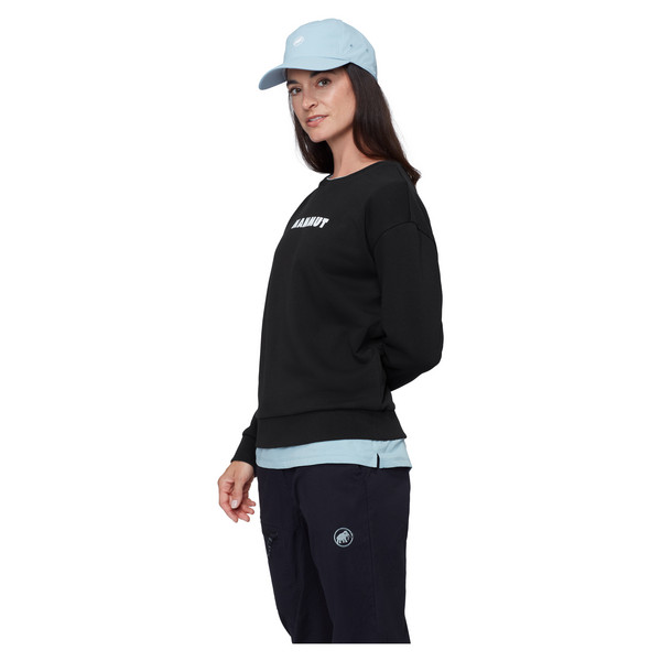 Mammut MAMMUT CORE ML CREW NECK WOMEN LOGO Damen - Sweatshirt Ansicht 4