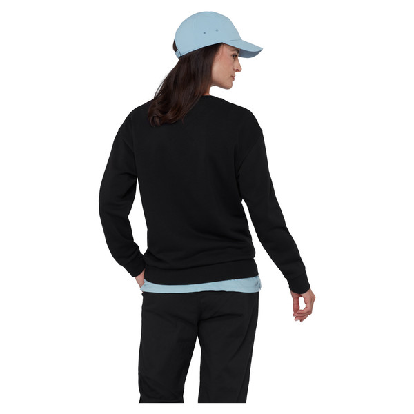 Mammut MAMMUT CORE ML CREW NECK WOMEN LOGO Damen - Sweatshirt Ansicht 3