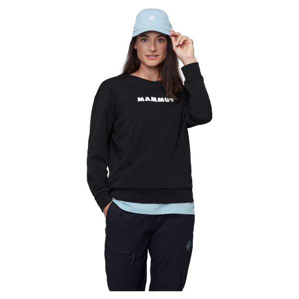Mammut MAMMUT CORE ML CREW NECK WOMEN LOGO Damen - Sweatshirt Ansicht 2