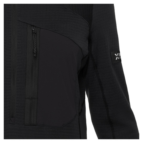 Mammut EIGER NORDWAND ADVANCED FL HALF ZIP HOODIE WOMEN Damen - Fleecepullover Ansicht 2