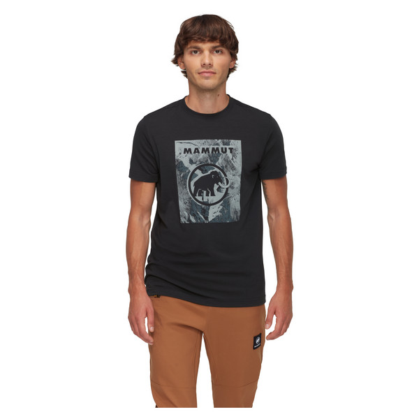 Mammut TROVAT T-SHIRT MEN MAMMUT Herren - Funktionsshirt Ansicht 2
