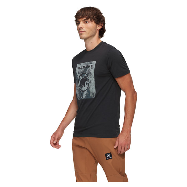 Mammut TROVAT T-SHIRT MEN MAMMUT Herren - Funktionsshirt Ansicht 3