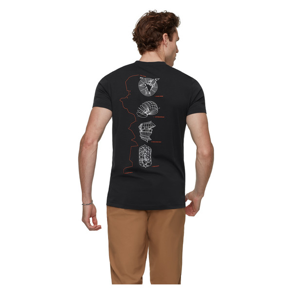 Mammut MOUNTAIN T-SHIRT MEN EIGER Herren - Funktionsshirt Ansicht 5