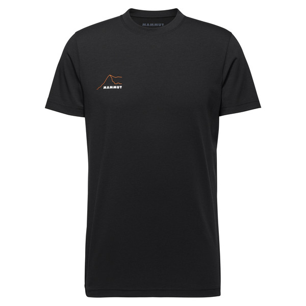 MOUNTAIN T-SHIRT MEN EIGER Herren - Funktionsshirt