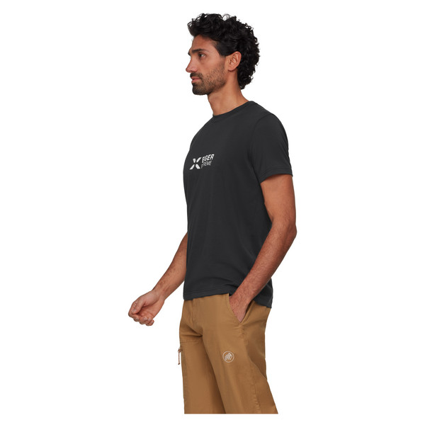 Mammut EIGER LOGO T-SHIRT MEN Herren - Funktionsshirt Ansicht 5