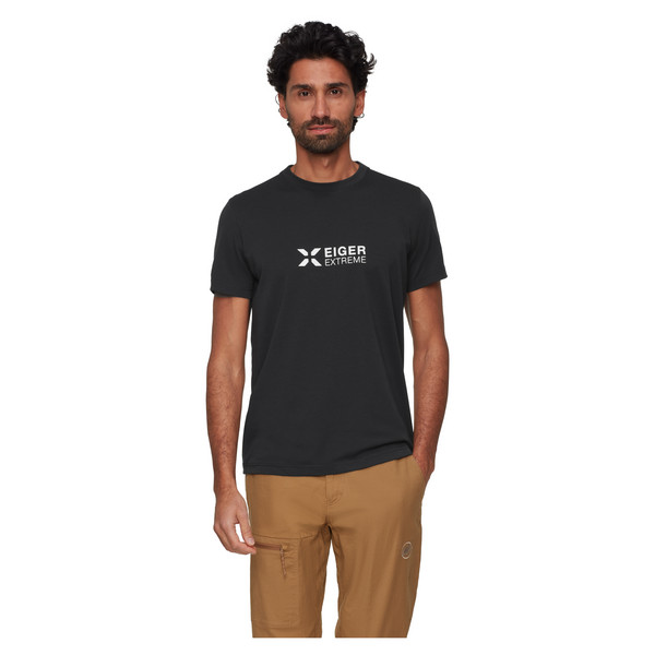 Mammut EIGER LOGO T-SHIRT MEN Herren - Funktionsshirt Ansicht 3