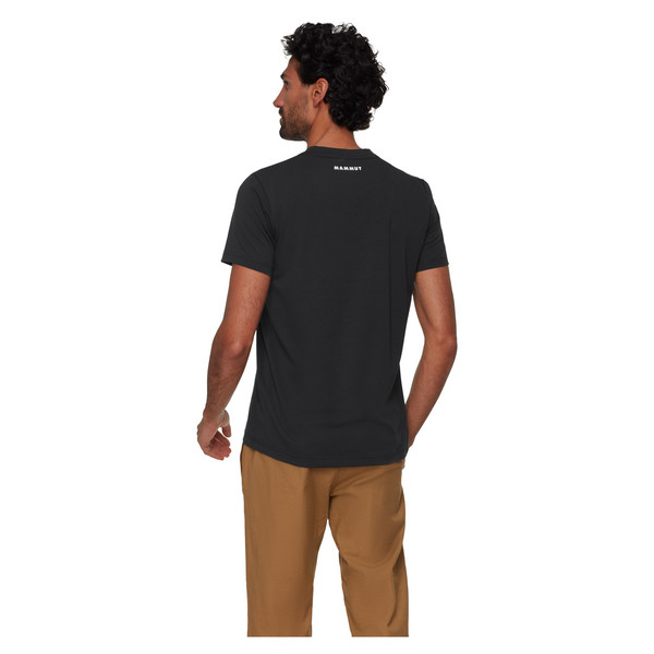 Mammut EIGER LOGO T-SHIRT MEN Herren - Funktionsshirt Ansicht 4