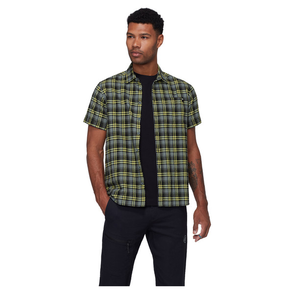 Mammut TROVAT SUMMER SHIRT MEN Herren - Outdoor Hemd Ansicht 2
