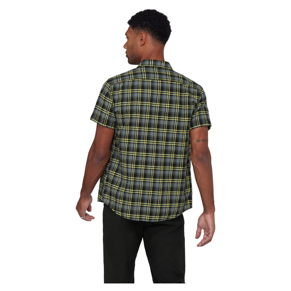 Mammut TROVAT SUMMER SHIRT MEN Herren - Outdoor Hemd Ansicht 3