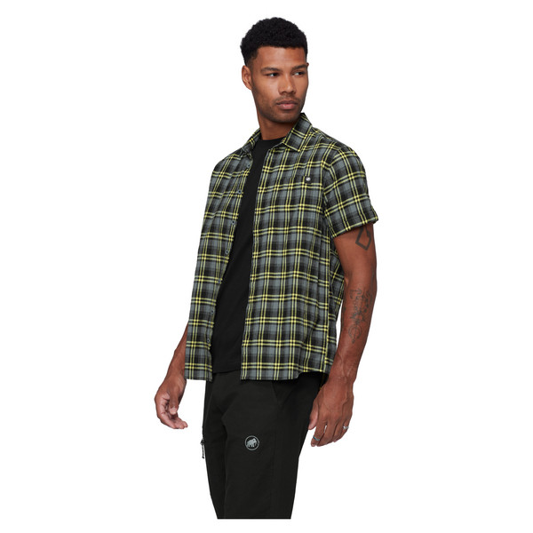 Mammut TROVAT SUMMER SHIRT MEN Herren - Outdoor Hemd Ansicht 4