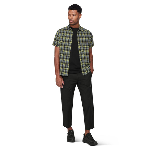 Mammut TROVAT SUMMER SHIRT MEN Herren - Outdoor Hemd Ansicht 5