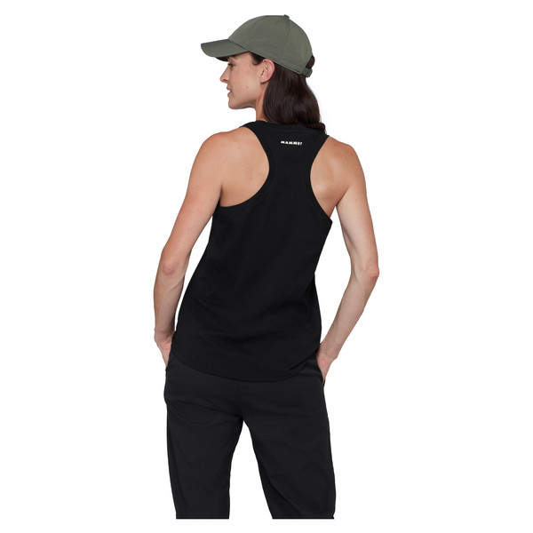 Mammut MAMMUT CORE TANK TOP WOMEN LOGO Damen - Trägershirt Ansicht 4