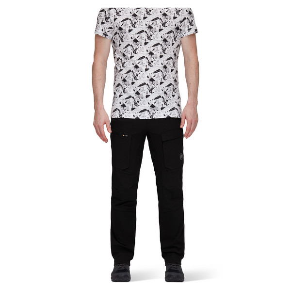 Mammut ZINAL HYBRID PANTS MEN Herren - Trekkinghose Ansicht 2