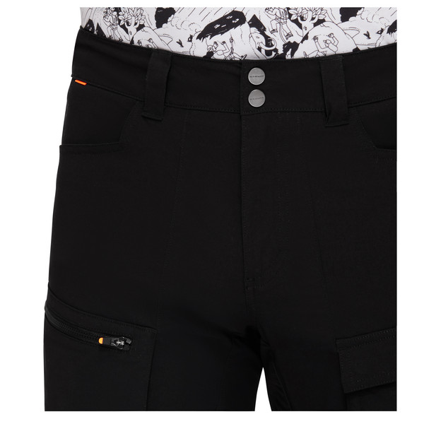 Mammut ZINAL HYBRID PANTS MEN Herren - Trekkinghose Ansicht 6