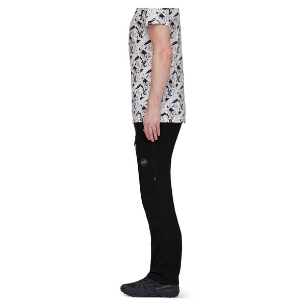Mammut ZINAL HYBRID PANTS MEN Herren - Trekkinghose Ansicht 4