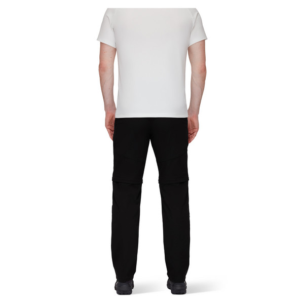 Mammut ZINAL HYBRID ZIP OFF PANTS MEN Herren - Trekkinghose Ansicht 4