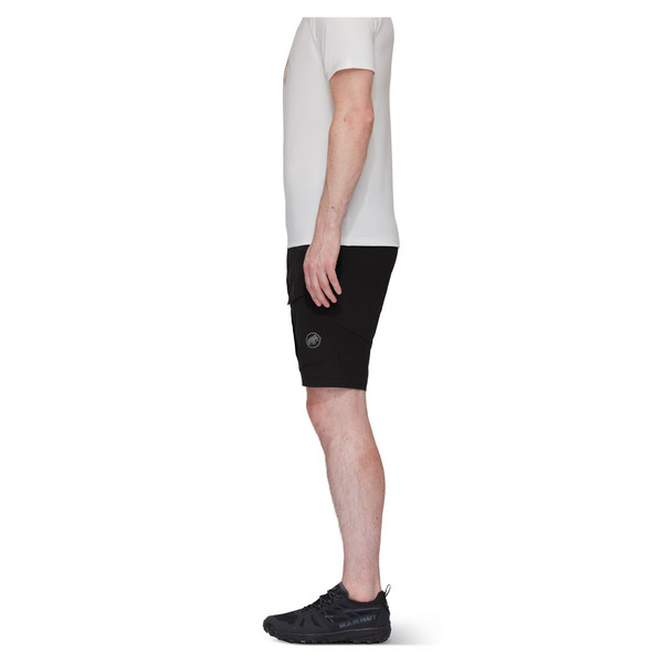 Mammut ZINAL HYBRID SHORTS MEN Herren - Trekkinghose Ansicht 5