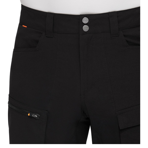Mammut ZINAL HYBRID SHORTS MEN Herren - Trekkinghose Ansicht 6