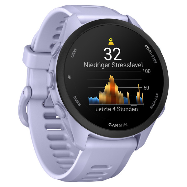 Garmin FORERUNNER 70 - Smartwatch Ansicht 2