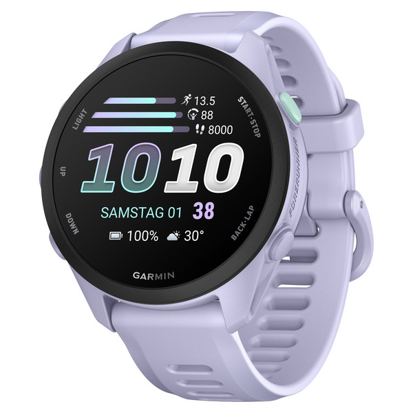 Garmin FORERUNNER 70 - Smartwatch Ansicht 9