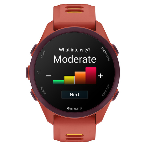 Garmin FORERUNNER 170 MUSIC - Smartwatch Ansicht 5