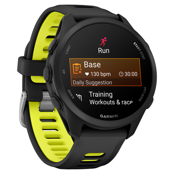 FORERUNNER 170 MUSIC - Smartwatch-SCHWARZ