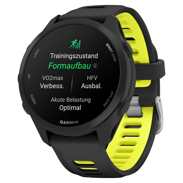 Garmin FORERUNNER 170 - Smartwatch Ansicht 14