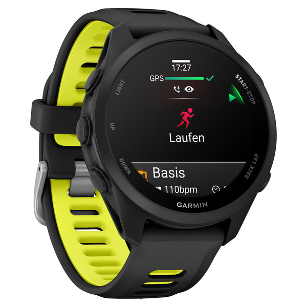 Garmin FORERUNNER 170 - Smartwatch Ansicht 2