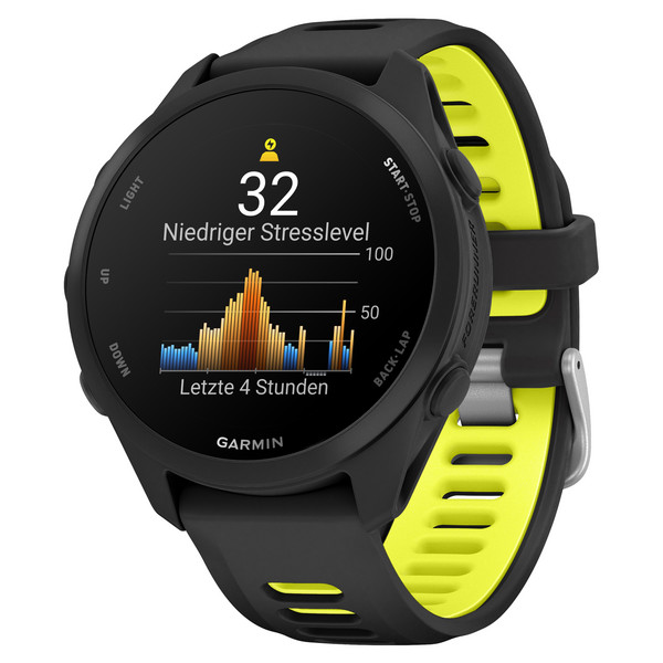 Garmin FORERUNNER 170 - Smartwatch Ansicht 13